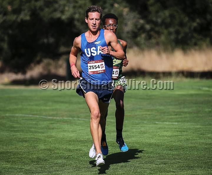 2018StanforInviteOth-075.JPG - 2018 Stanford Cross Country Invitational, September 29, Stanford Golf Course, Stanford, California.